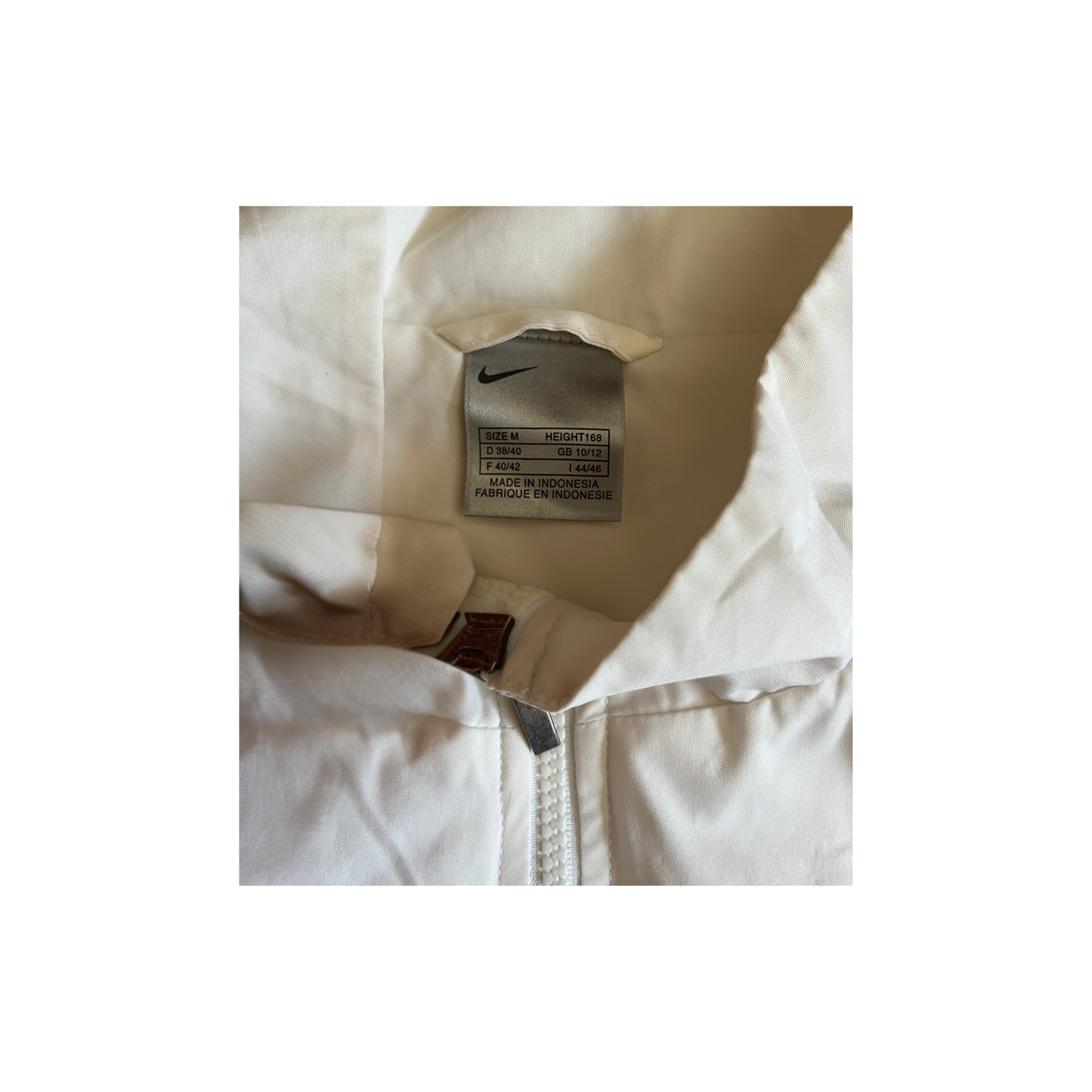 Nike Trackjacket (Women M)