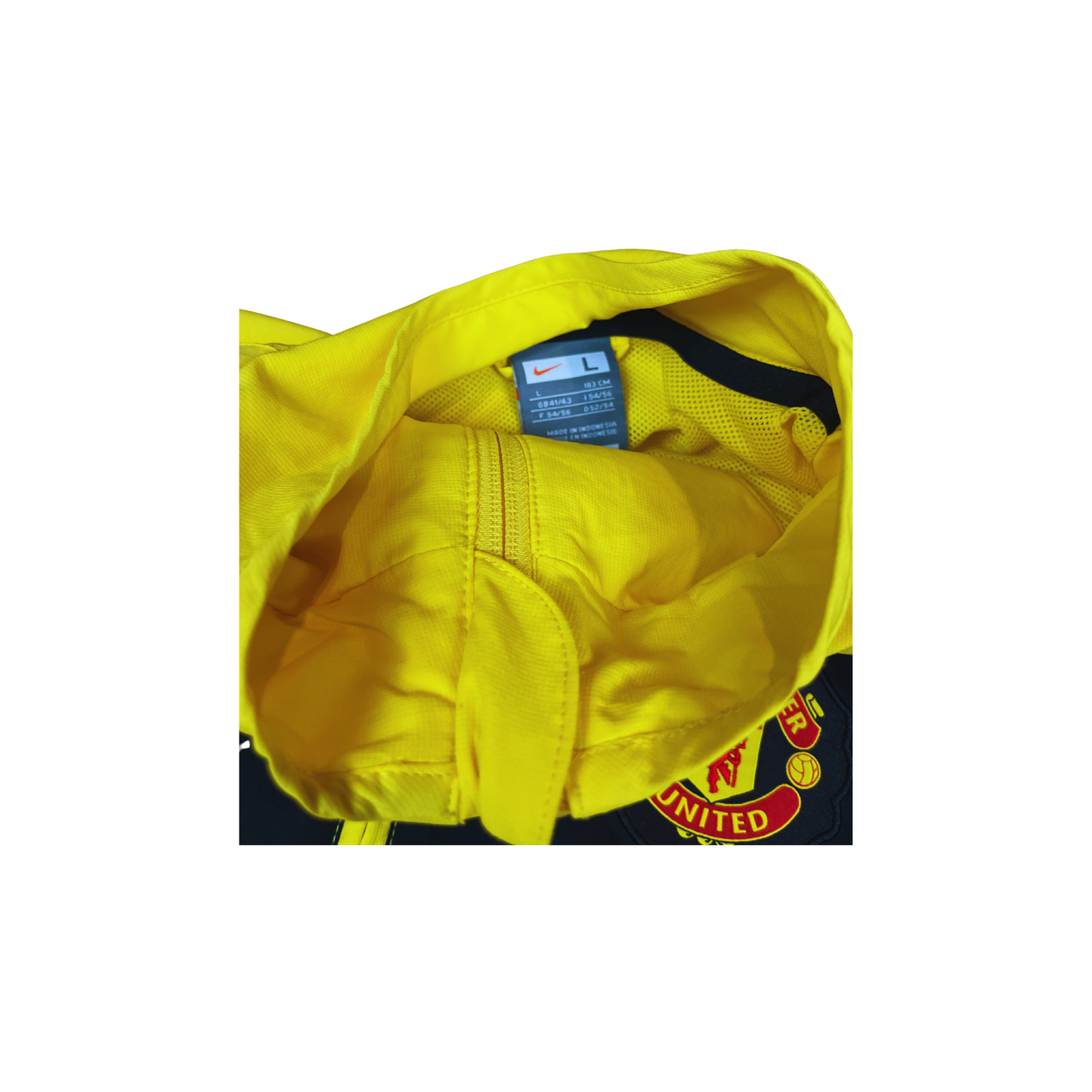 Nike Manchester United Trackjacket (L)