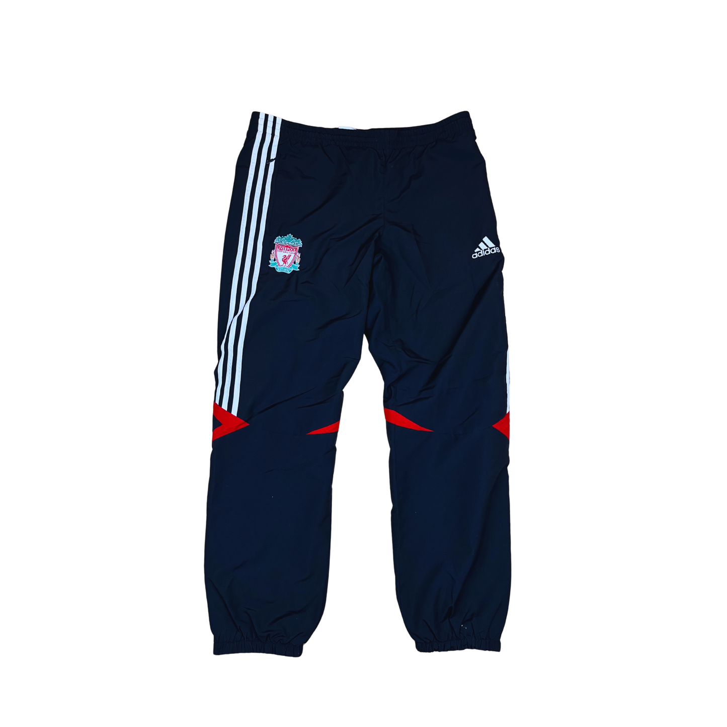 Adidas Liverpool Tracksuit (M/L)