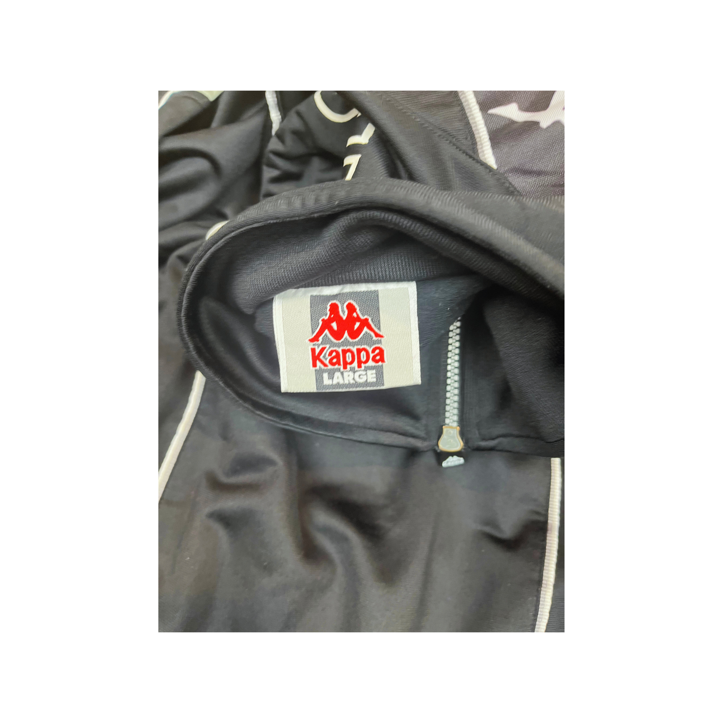 Kappa Juventus Tracksuit (L)
