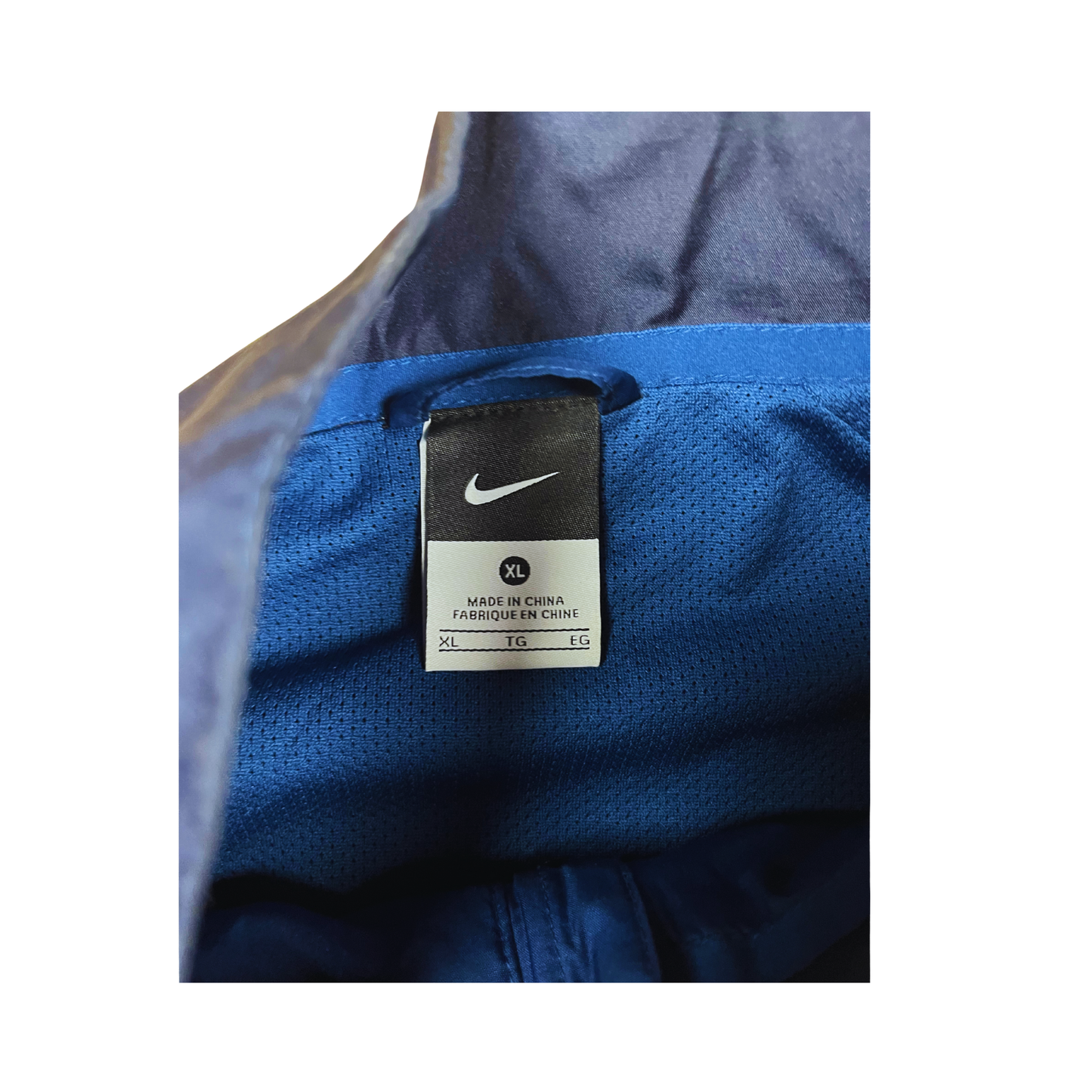 Nike France Tracksuit (XL)