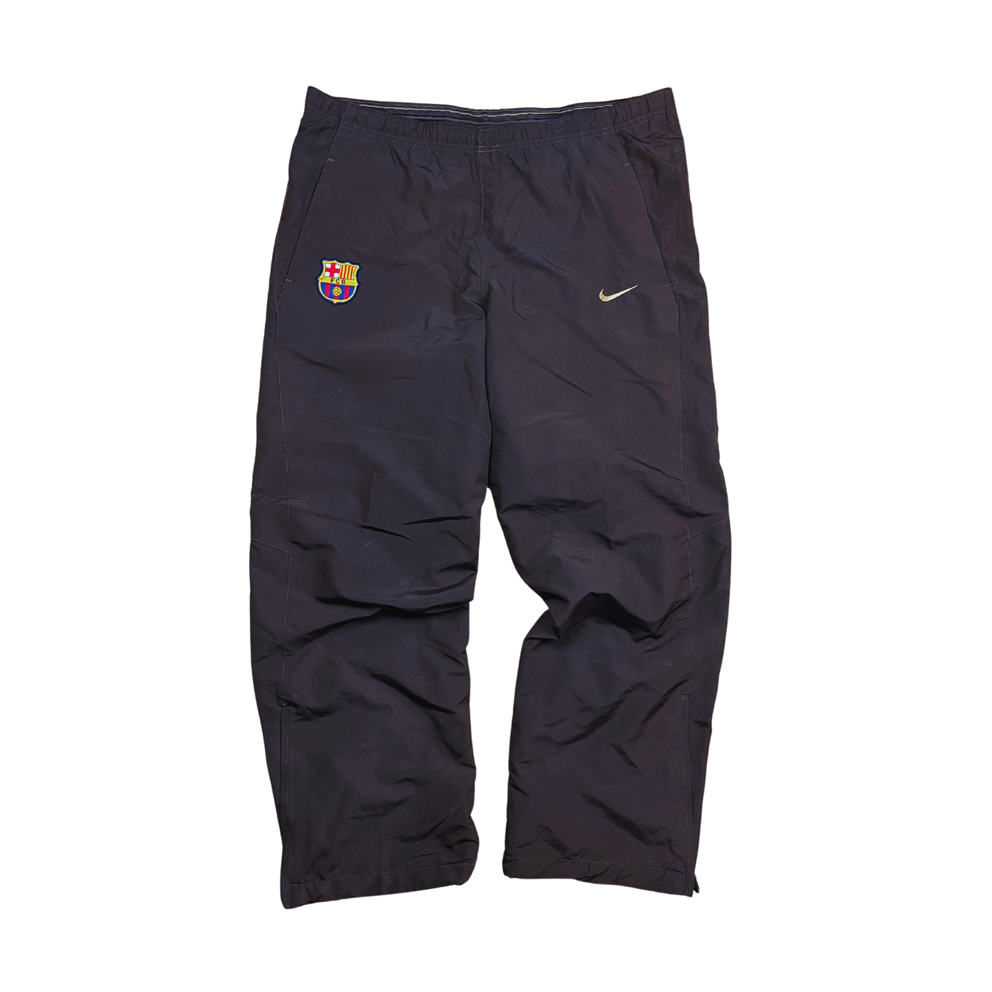 Nike FC Barcelona Tracksuit + Long Sleeve (M/L)