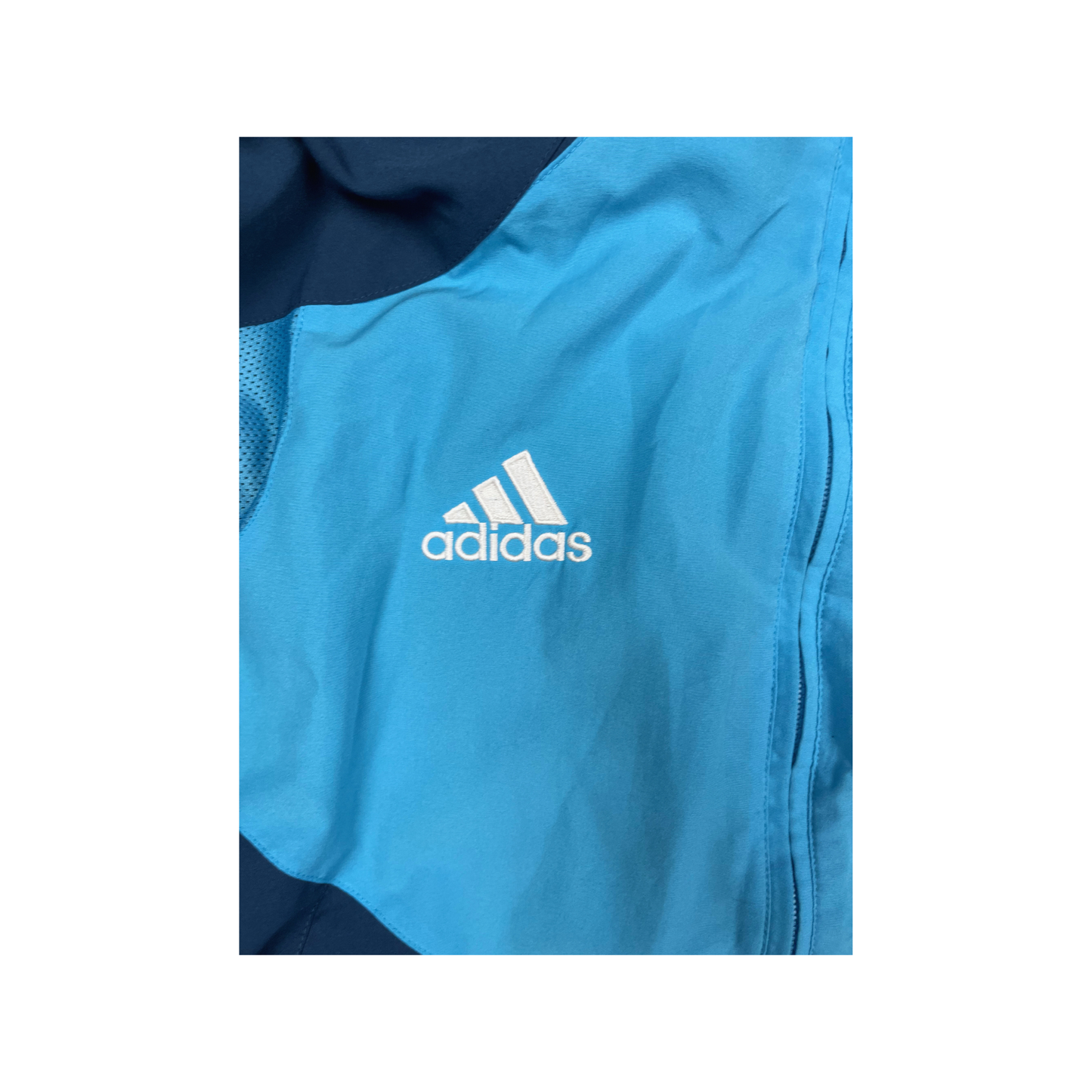 Adidas Olympique Marseille Trackjacket (M)