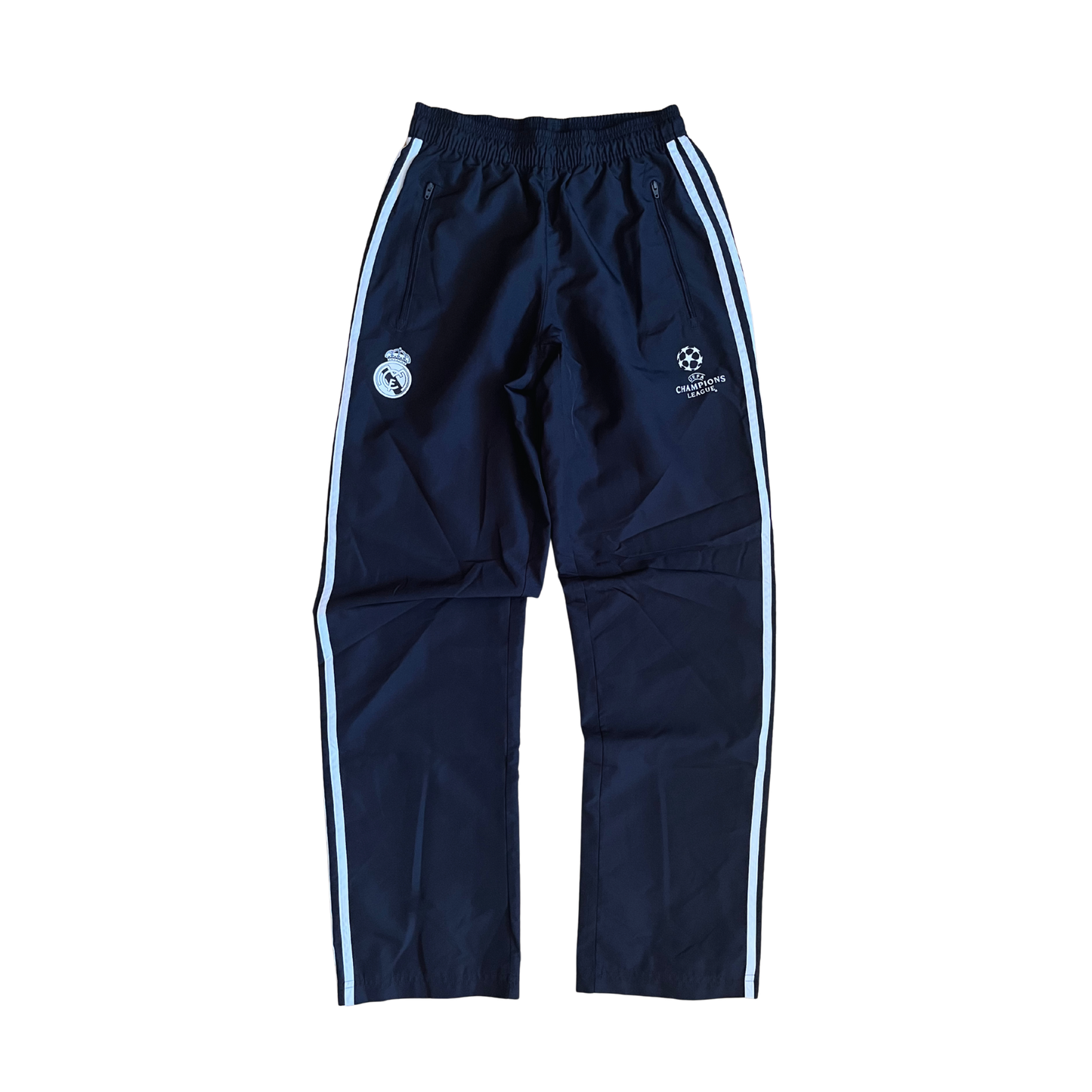 Adidas Real Madrid Tracksuit (S)