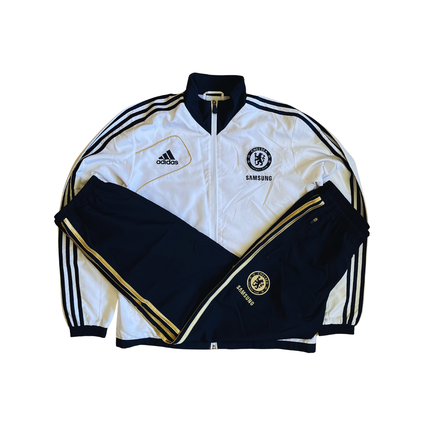 Adidas Chelsea Tracksuit (M)