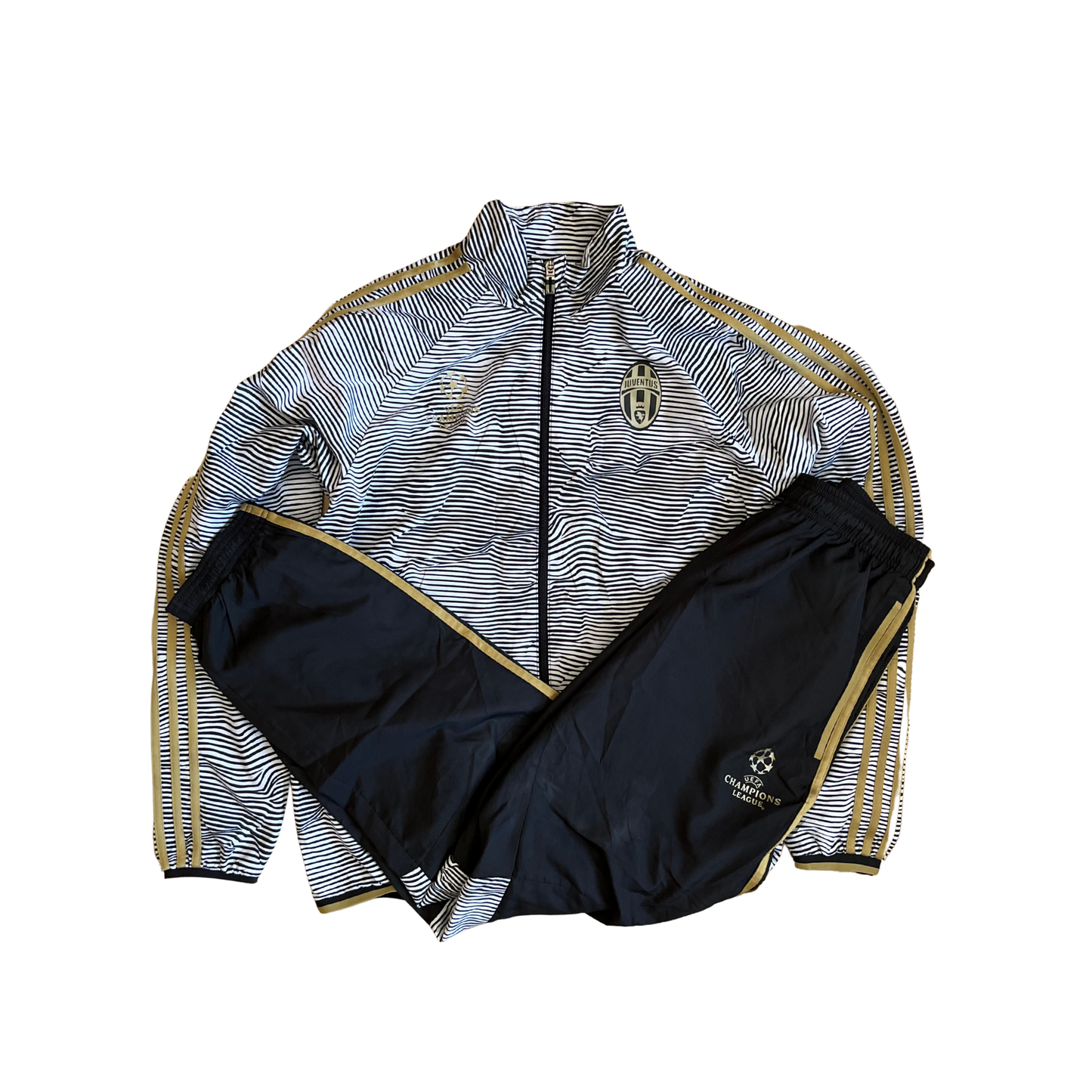 Adidas Juventus Tracksuit (M)