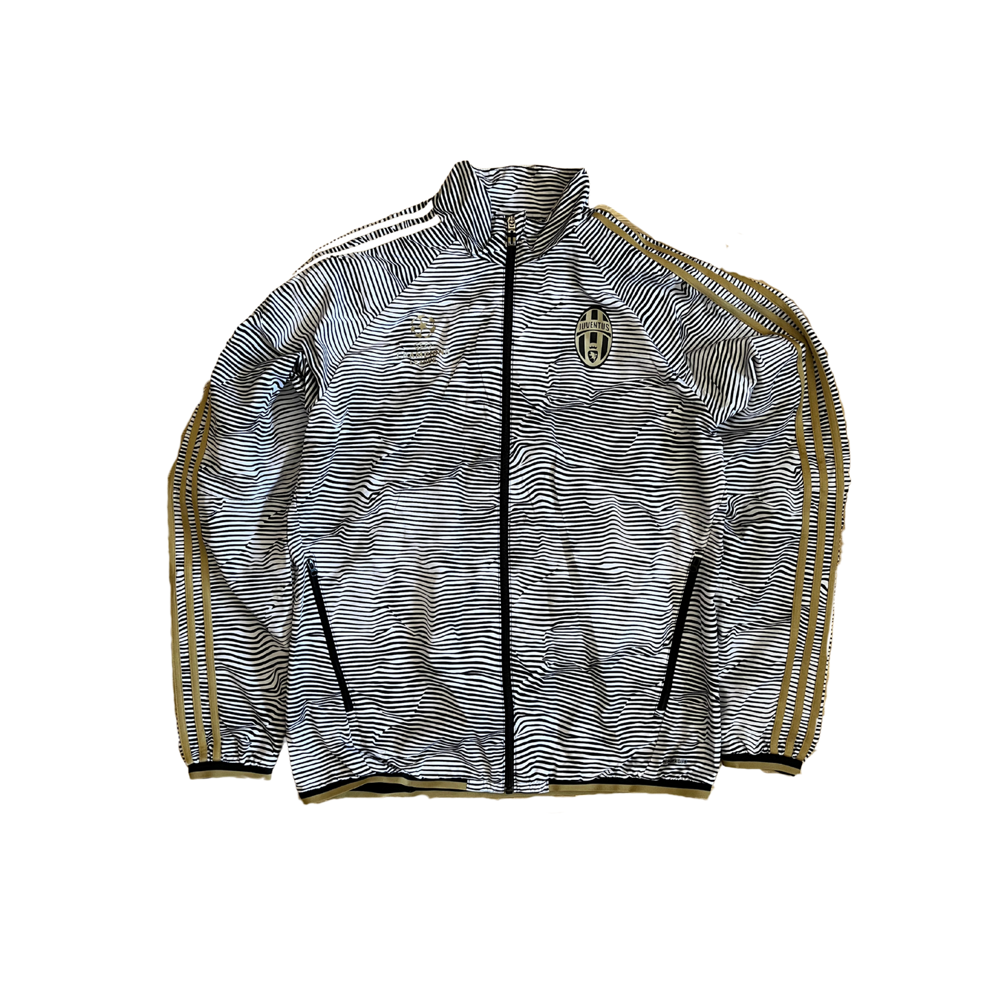 Adidas Juventus Tracksuit (M)