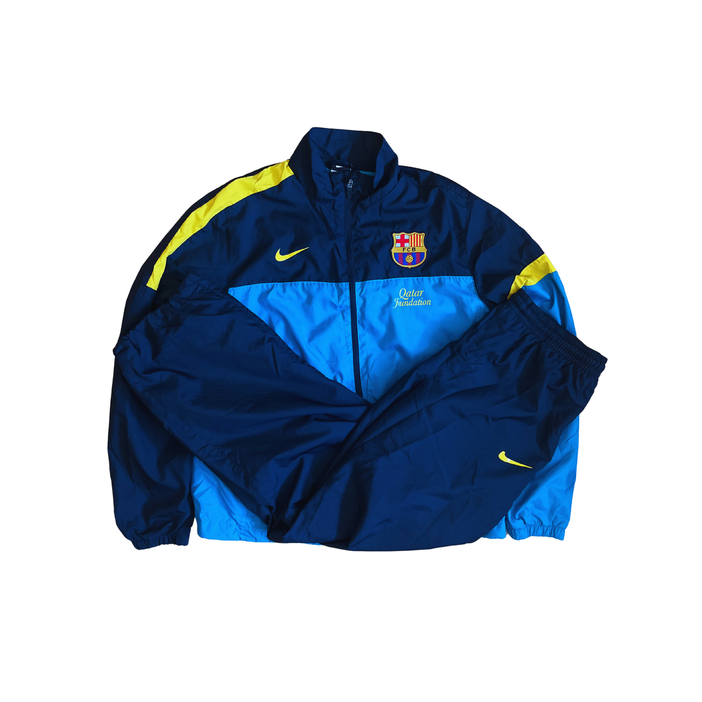 Nike FC Barcelona Tracksuit (L)