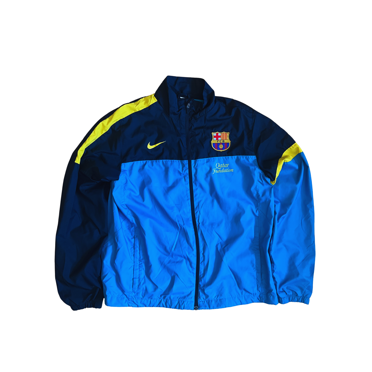 Nike FC Barcelona Tracksuit (L)