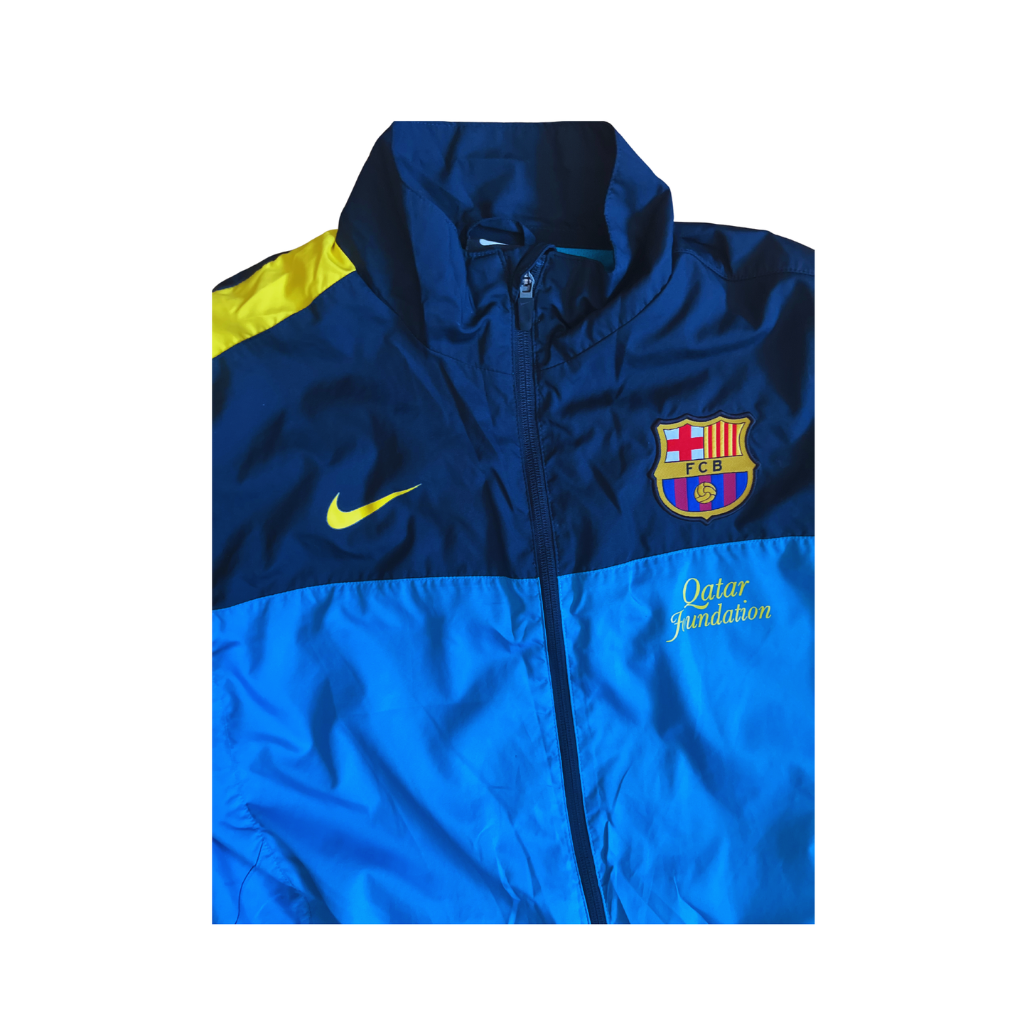 Nike FC Barcelona Tracksuit (L)