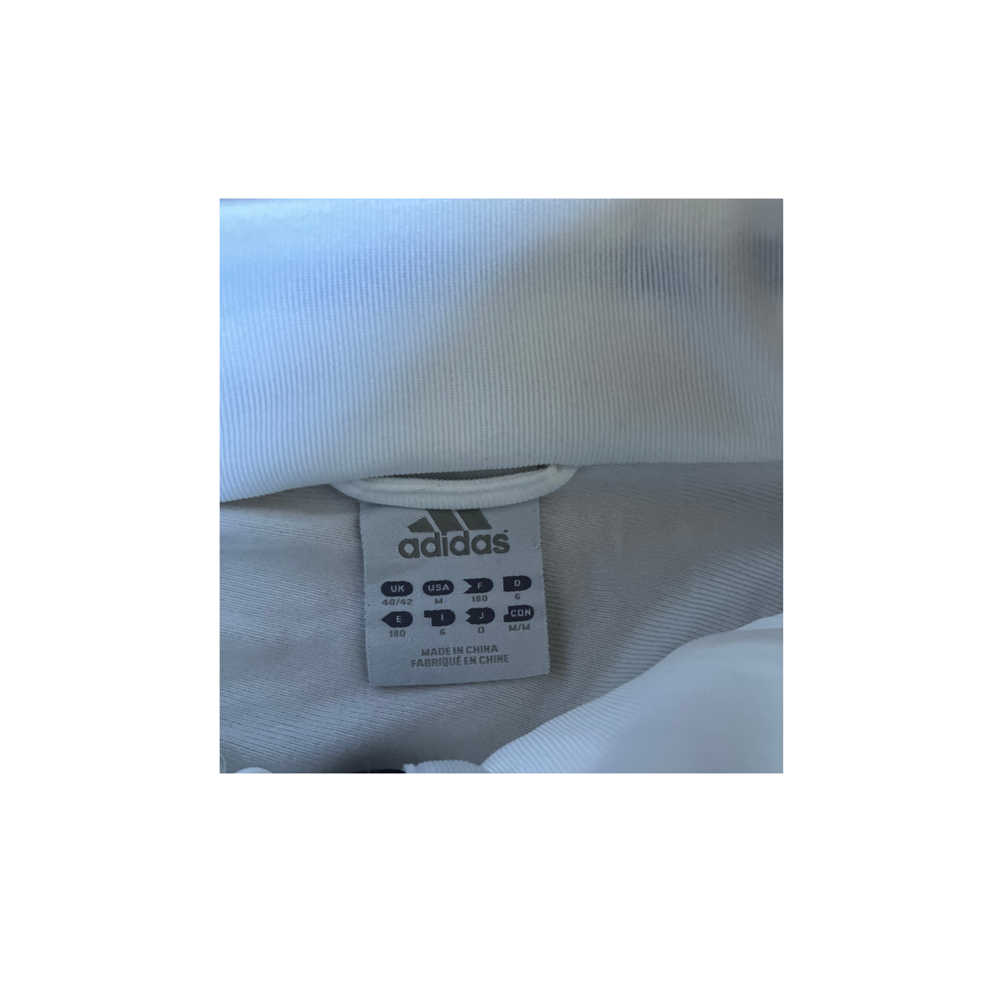 Adidas Germany Tracksuit (M/L)