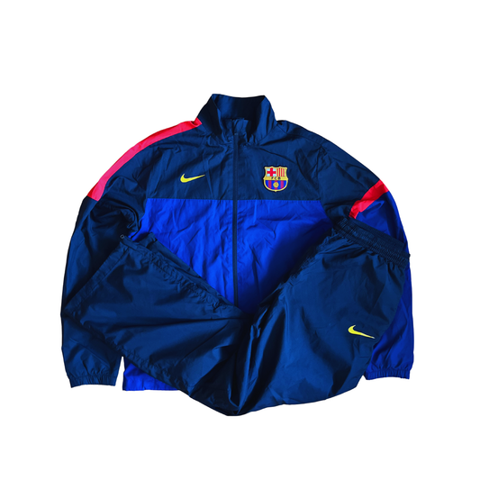 Nike FC Barcelona Tracksuit (L)