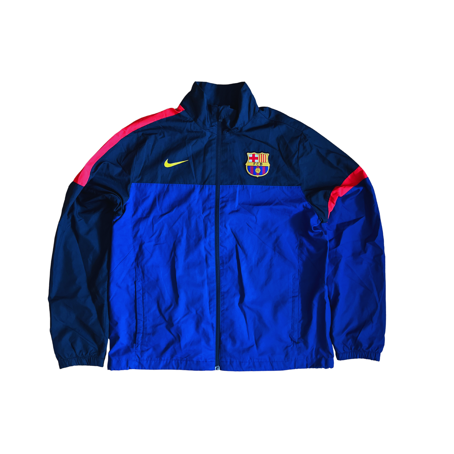 Nike FC Barcelona Tracksuit (L)
