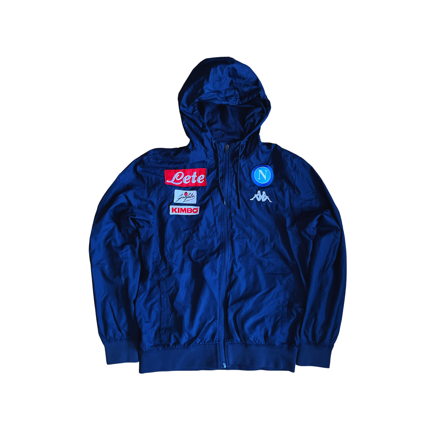 Kappa Lete Napoli Tracksuit (L)