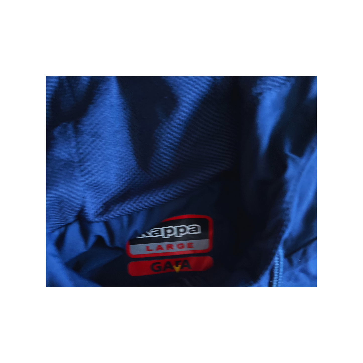 Kappa Lete Napoli Tracksuit (L)
