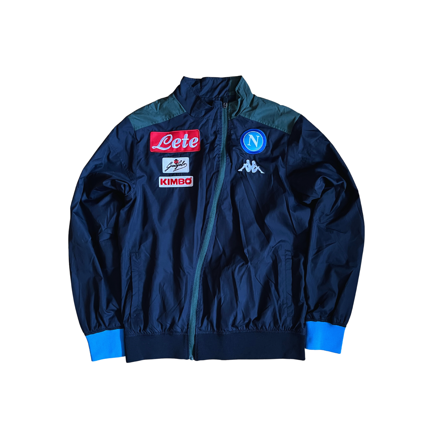 Lete Kappa Napoli Trackksuit (M/L)