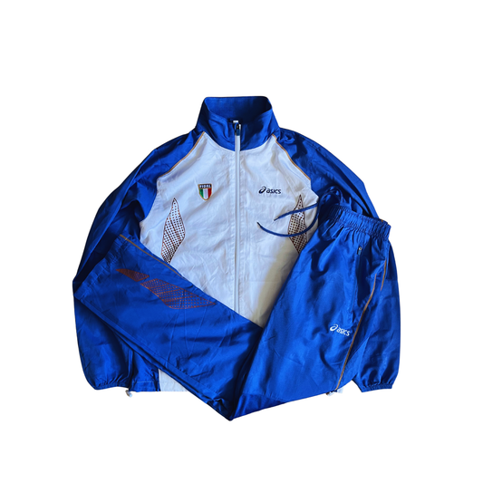 Asics Italia Tracksuit (M/L)
