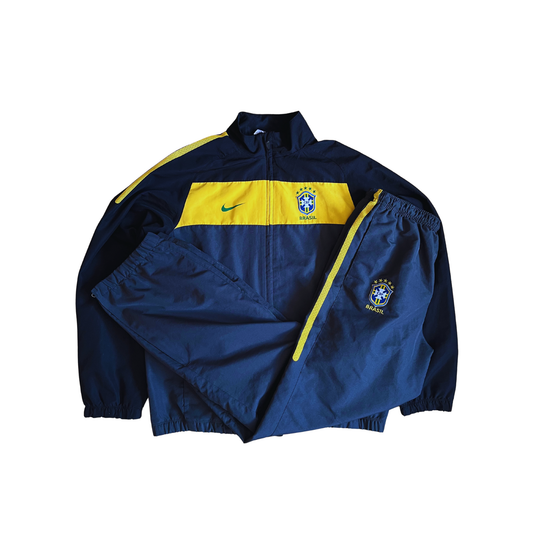 Nike Brazil Tracksuit (S)
