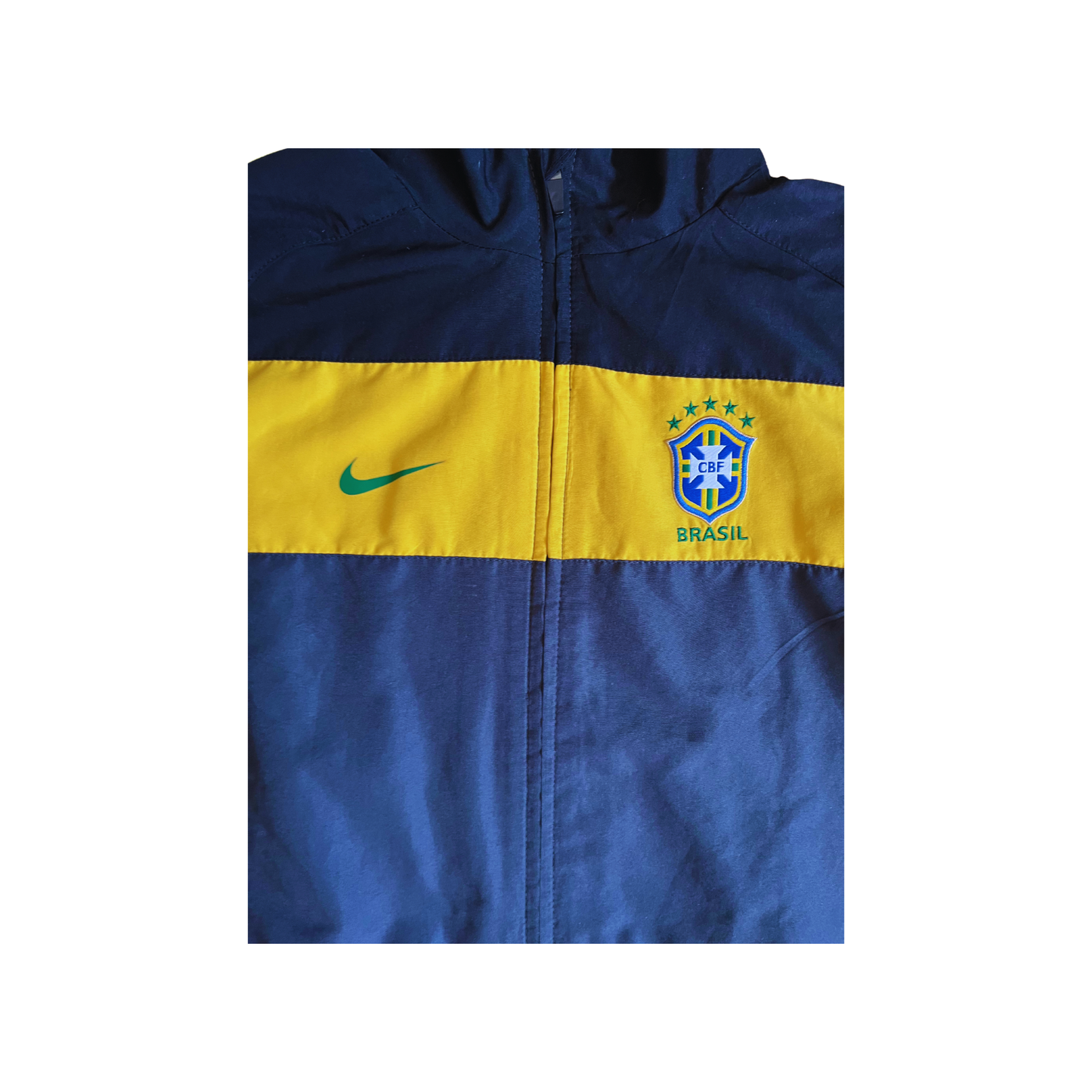 Nike Brazil Tracksuit (S)