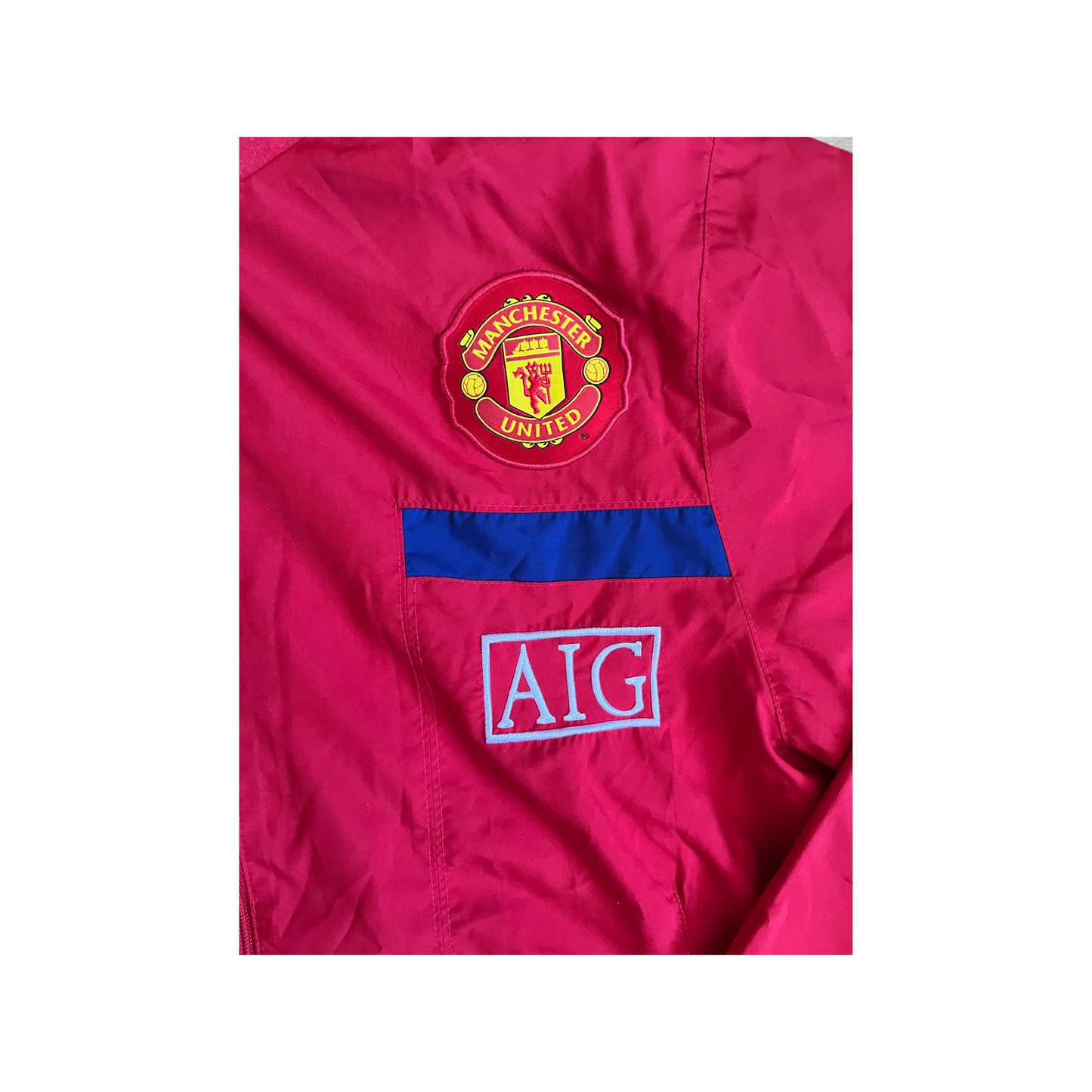 Nike Manchester United Trackjacket (M)