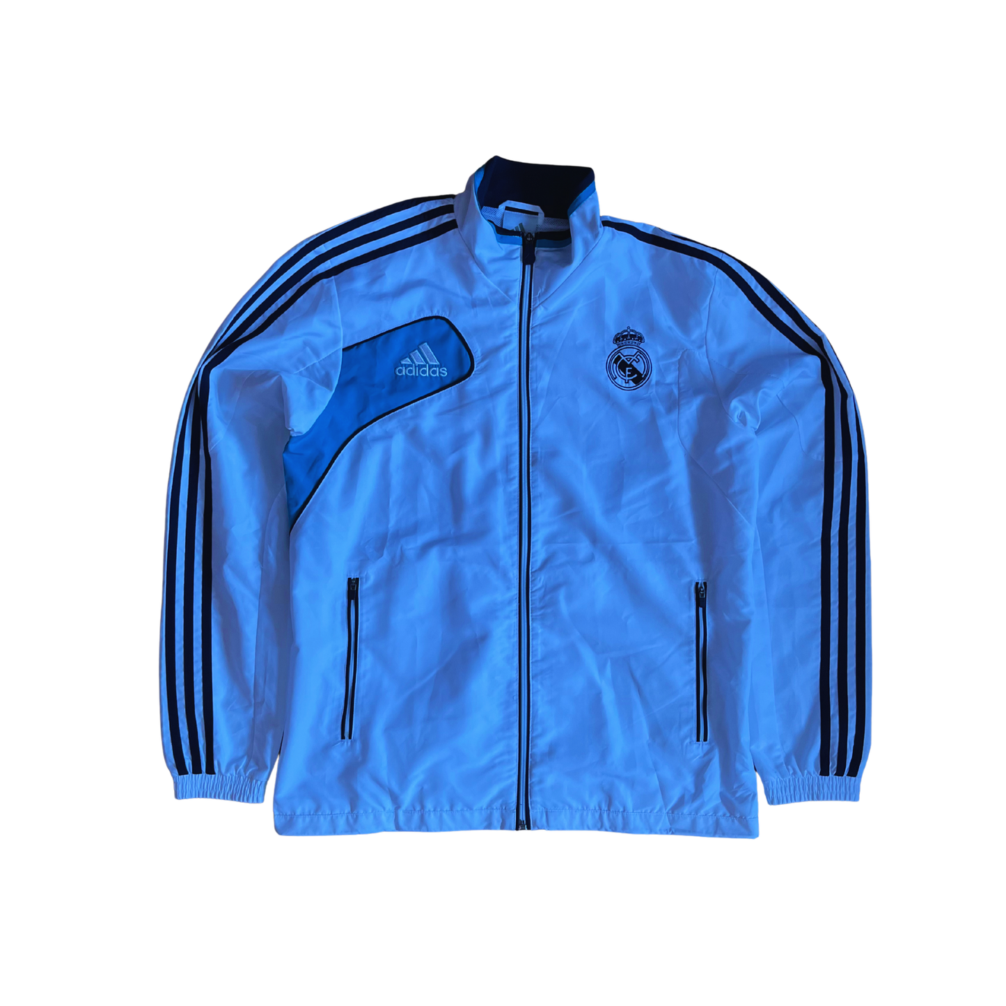 Adidas Real Madrid Tracksuit (M)