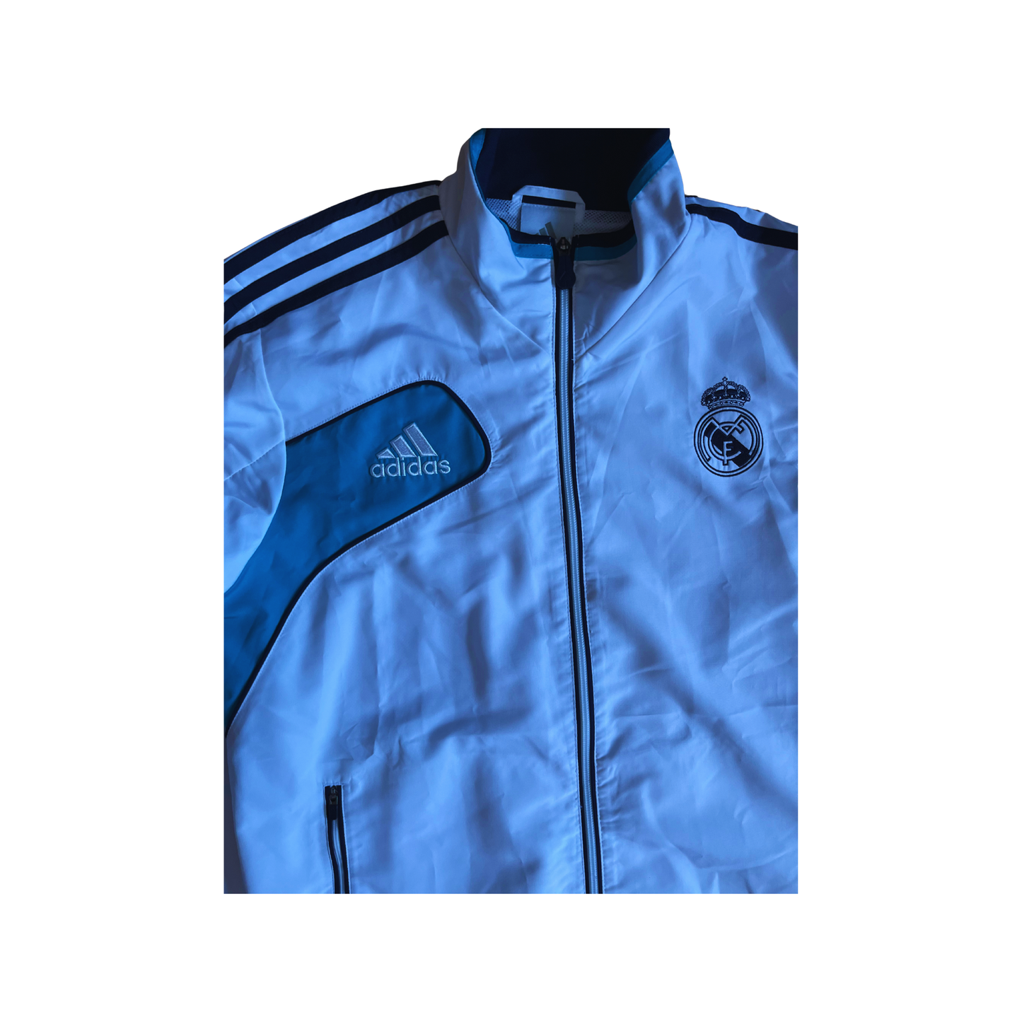 Adidas Real Madrid Tracksuit (M)