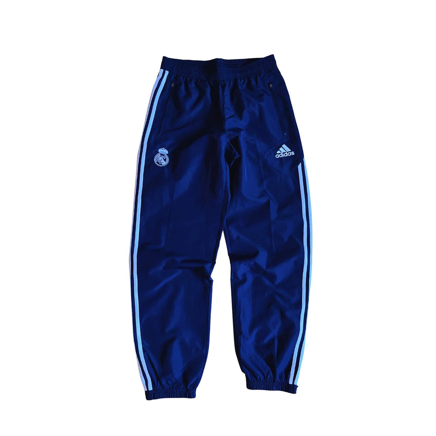 Adidas Real Madrid Tracksuit (M)