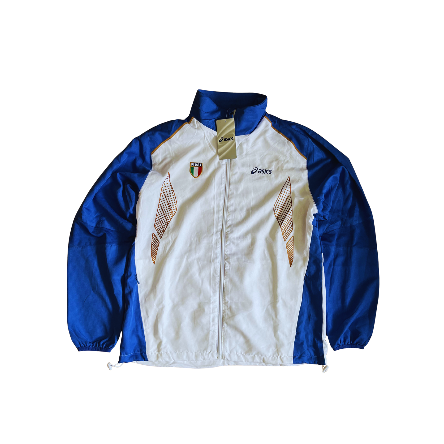 Asics Italia Tracksuit (L)