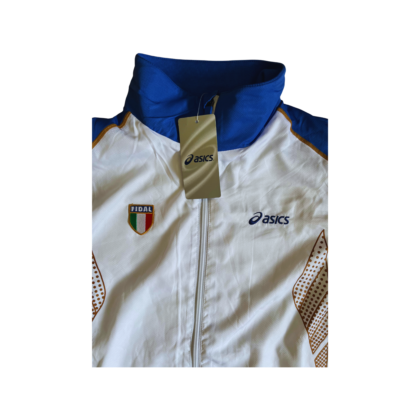 Asics Italia Tracksuit (L)