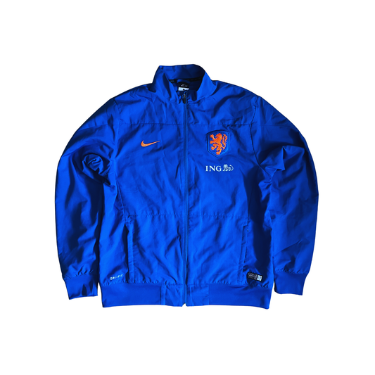 Nike Netherlands Trackjacket (L)