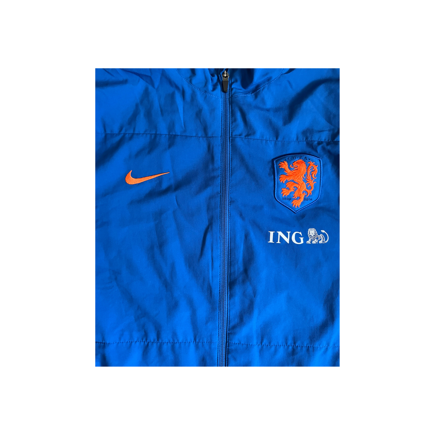 Nike Netherlands Trackjacket (L)