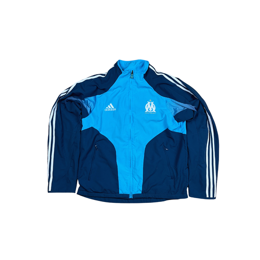 Adidas Olympique Marseille Trackjacket (M)