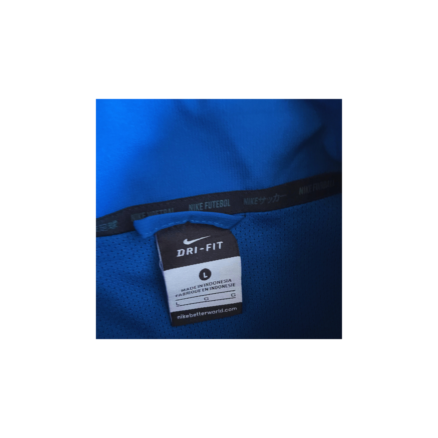 Nike Netherlands Trackjacket (L)
