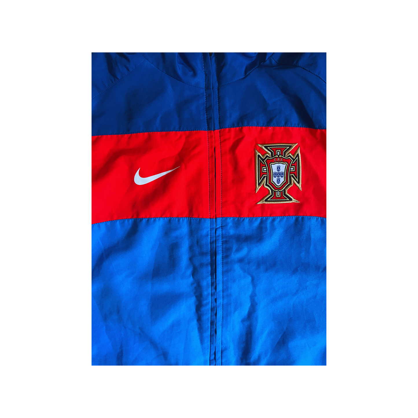 Nike Portugal Trackjacket (S)
