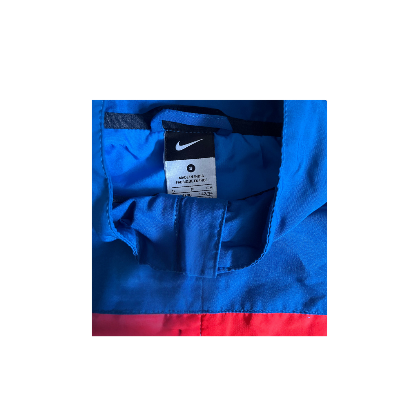 Nike Portugal Trackjacket (S)