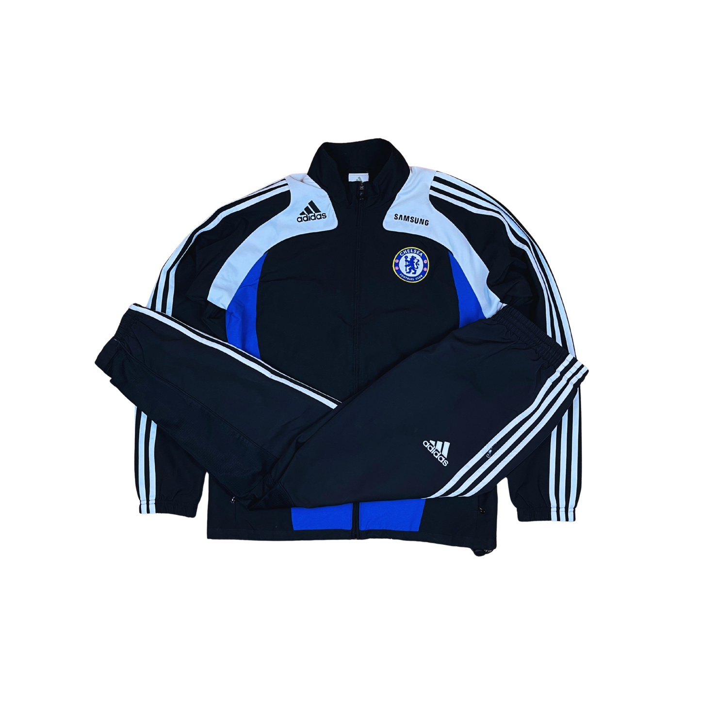Adidas Chelsea Tracksuit (XS/S)