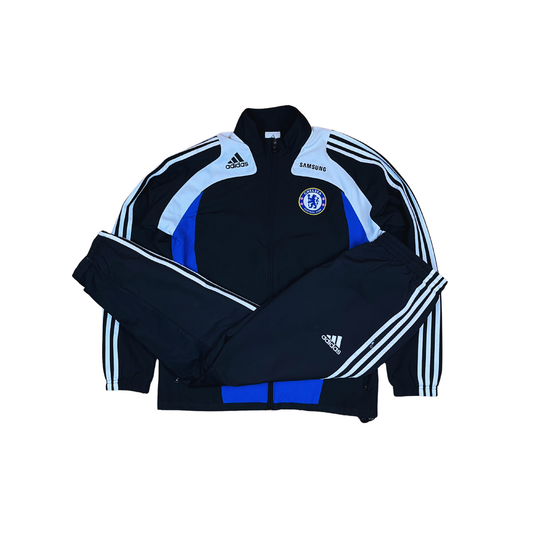 Adidas Chelsea Tracksuit (XS/S)