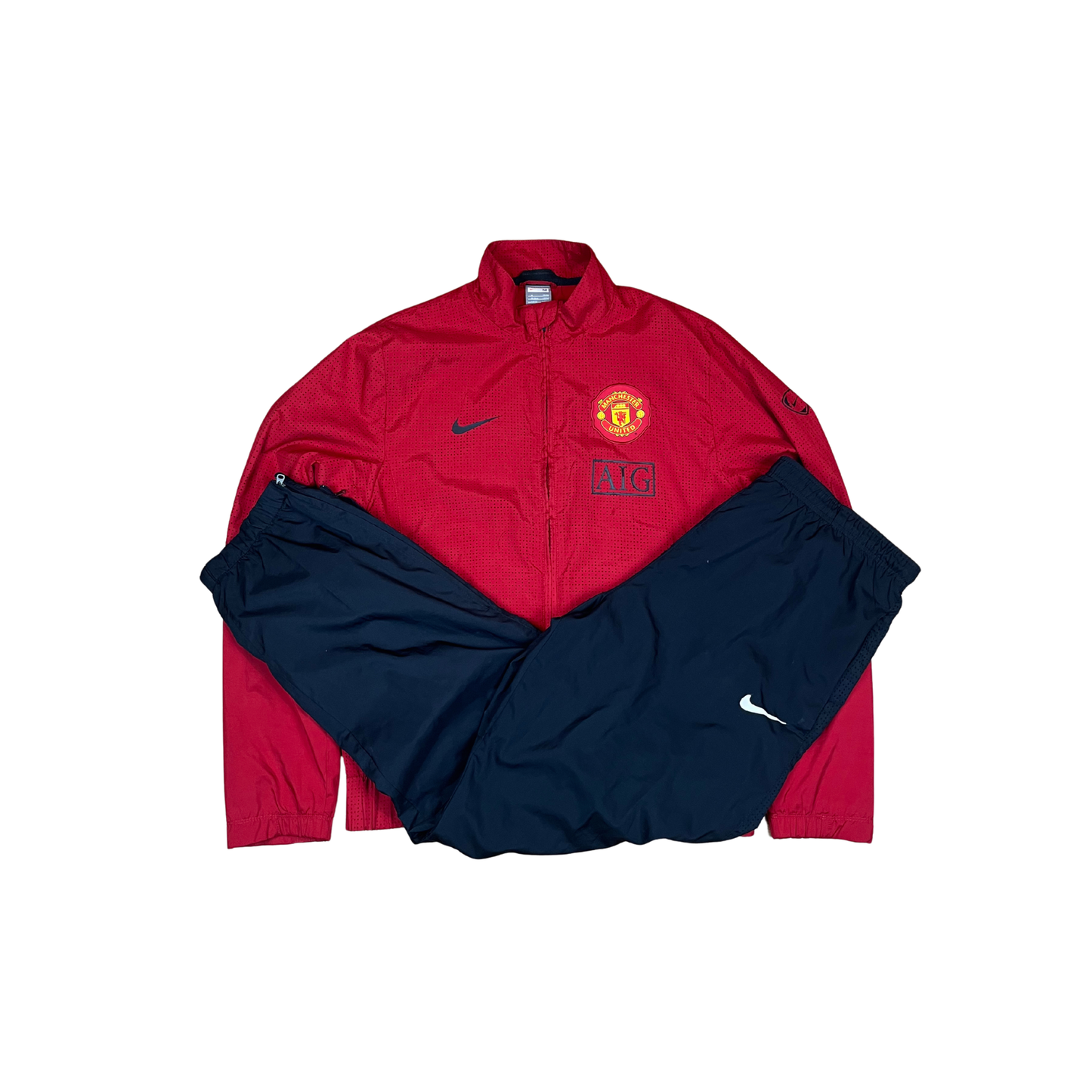 Nike Manchester United Tracksuit (M)