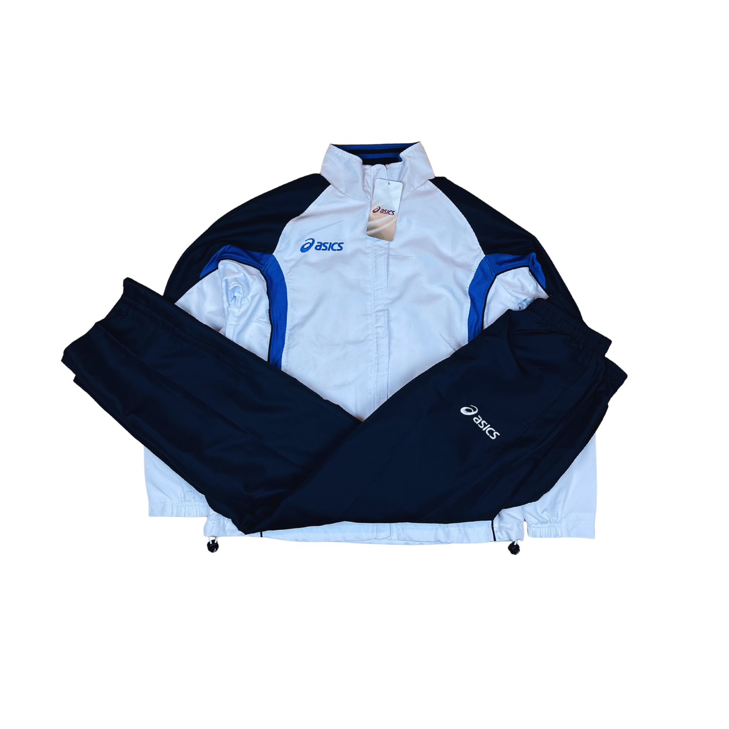 Asics Tracksuit (L)