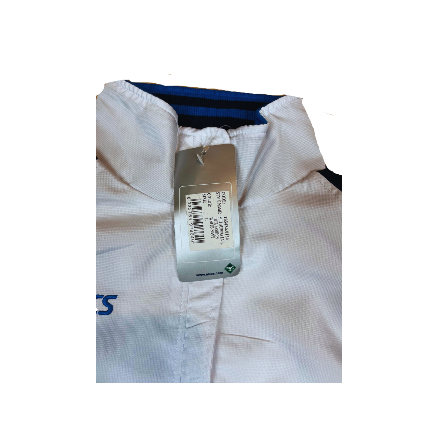 Asics Tracksuit (L)