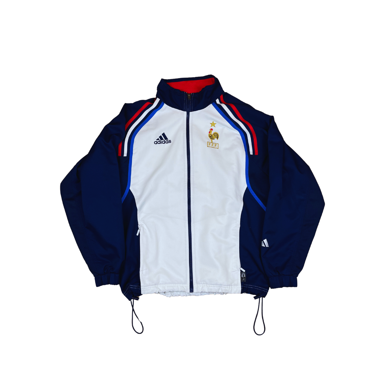 Adidas Frankreich Trackjacket (S/M)