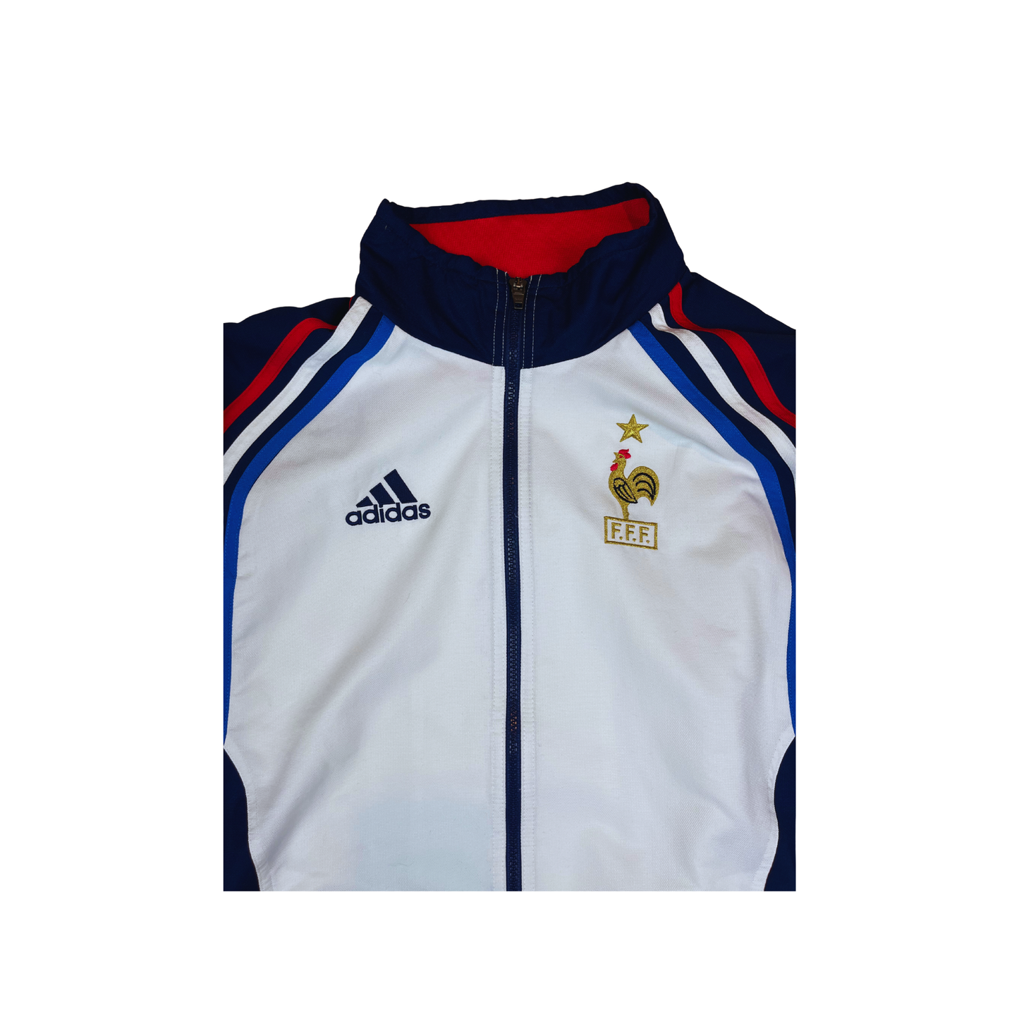 Adidas Frankreich Trackjacket (S/M)