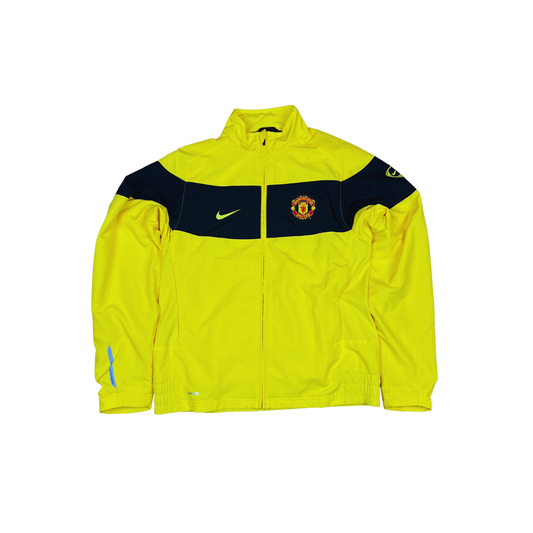 Nike Manchester United Trackjacket (L)