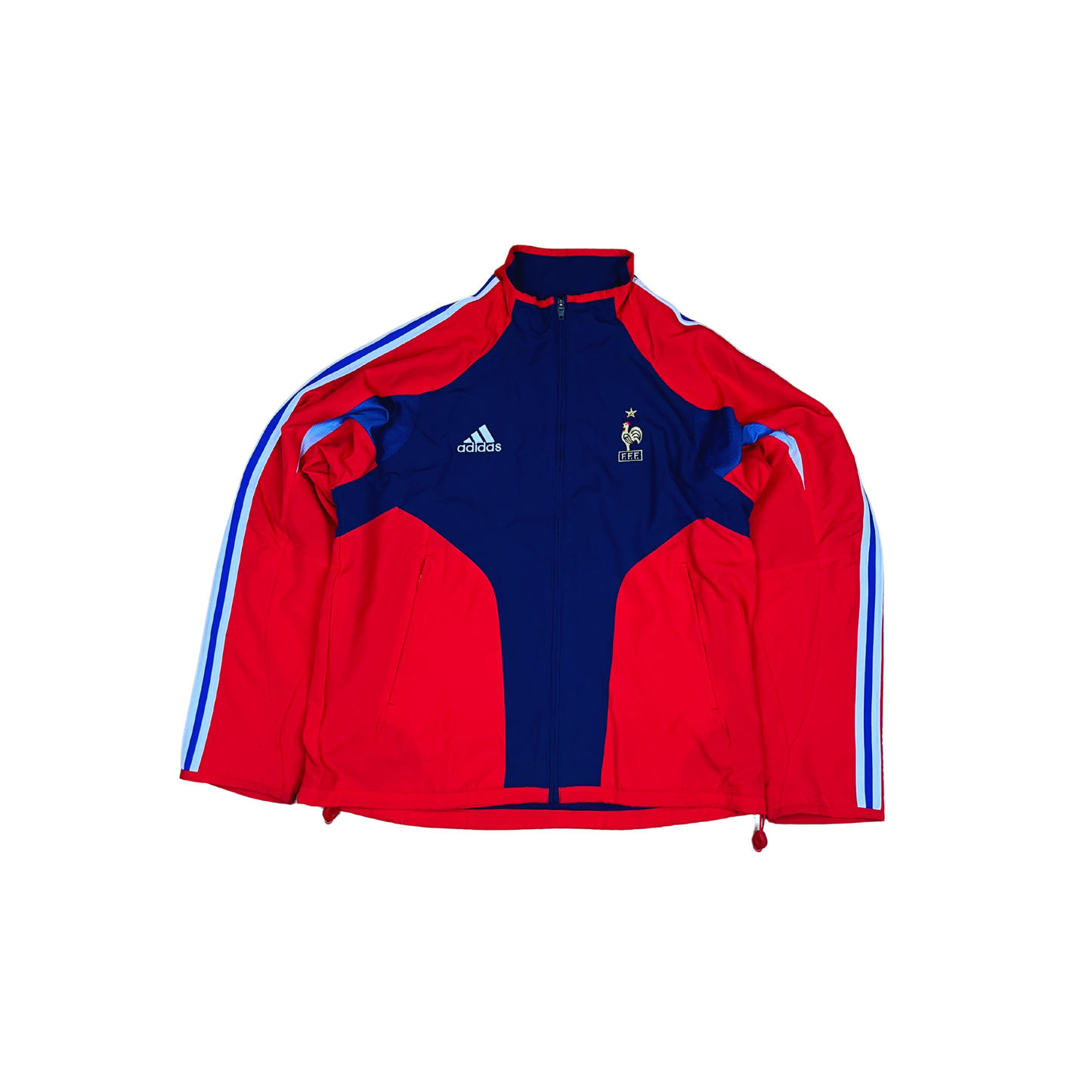Adidas Frankreich Tracksuit (L)