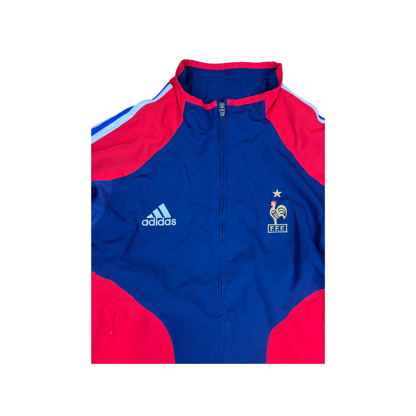 Adidas Frankreich Tracksuit (L)