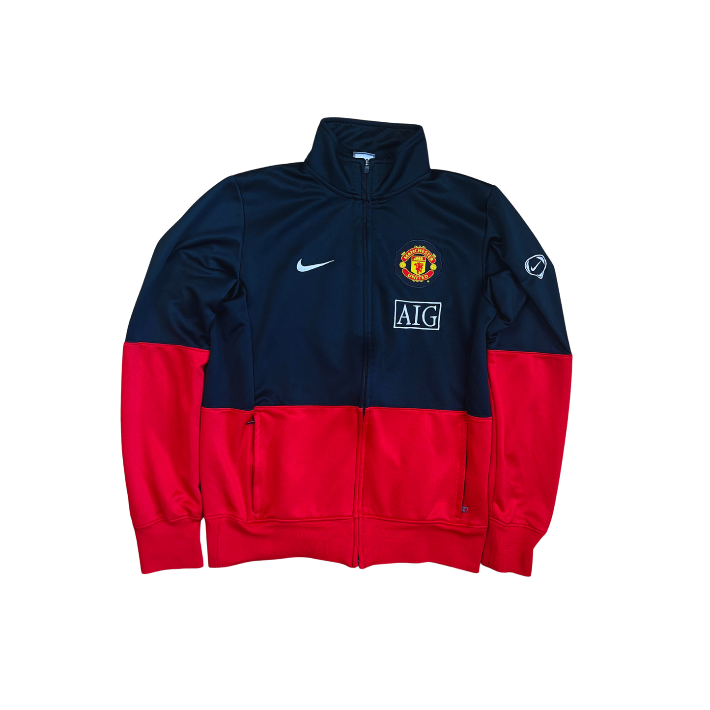 Nike Manchester United Trackjacket (M)