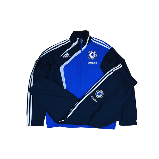 Adidas Chelsea Tracksuit (S/M)