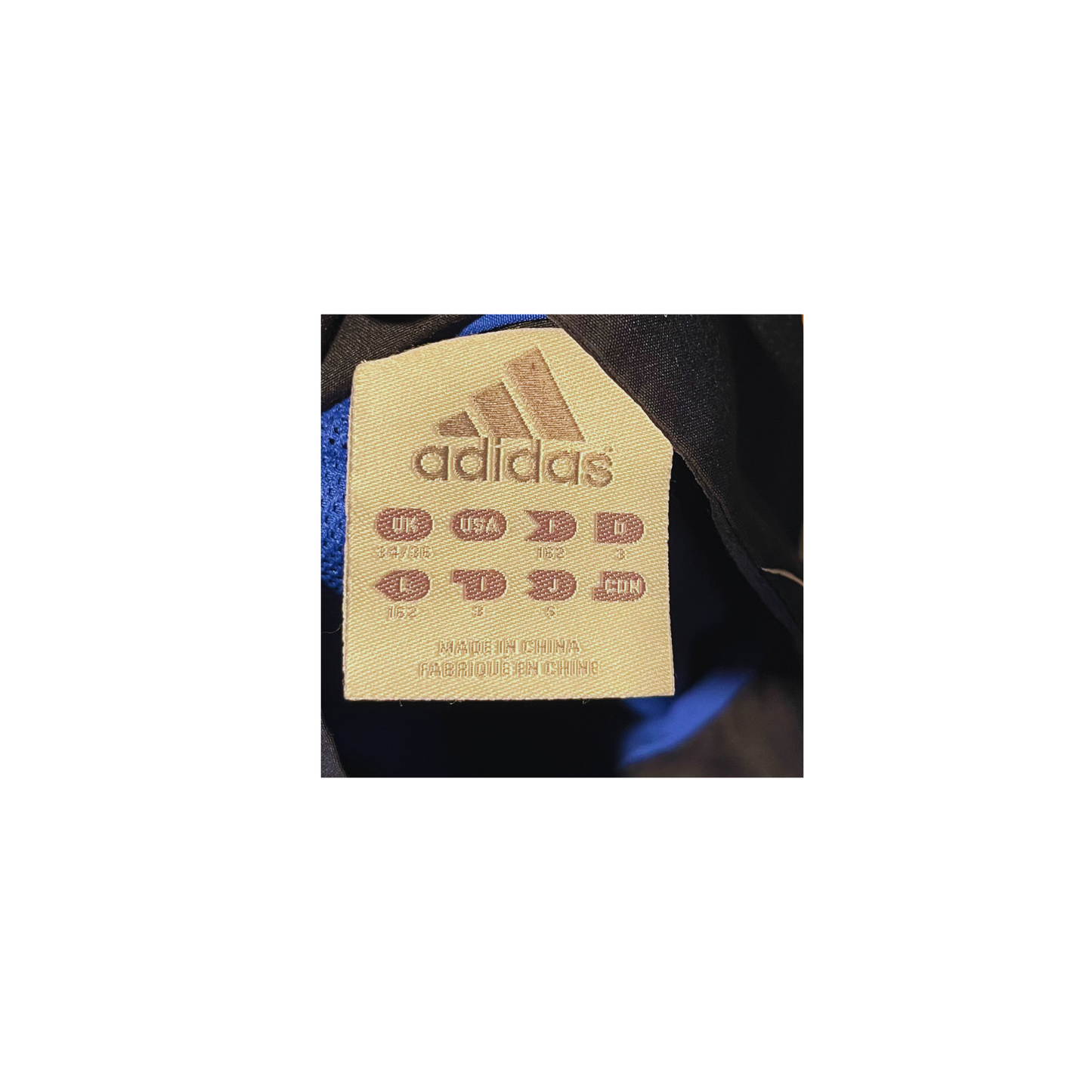 Adidas Chelsea Tracksuit (S/M)