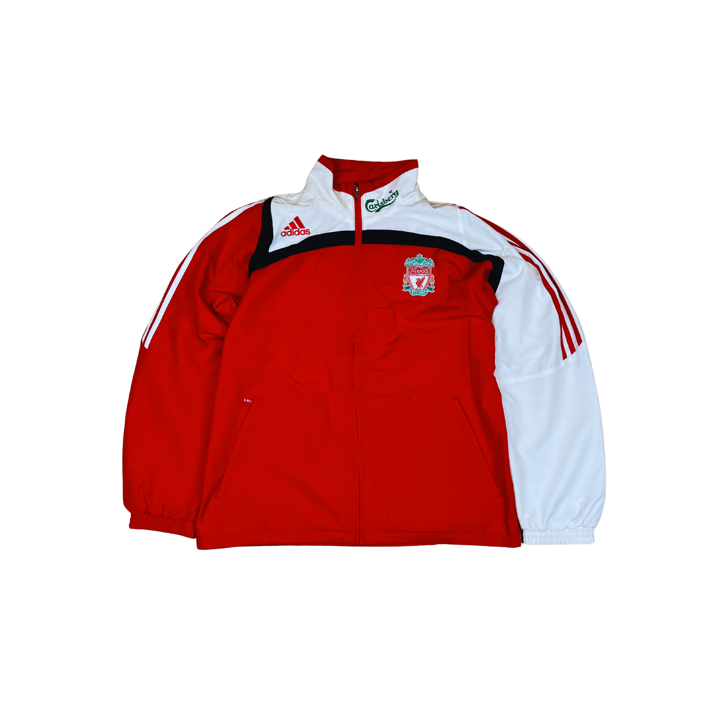 Adidas Liverpool Tracksuit (M/L)