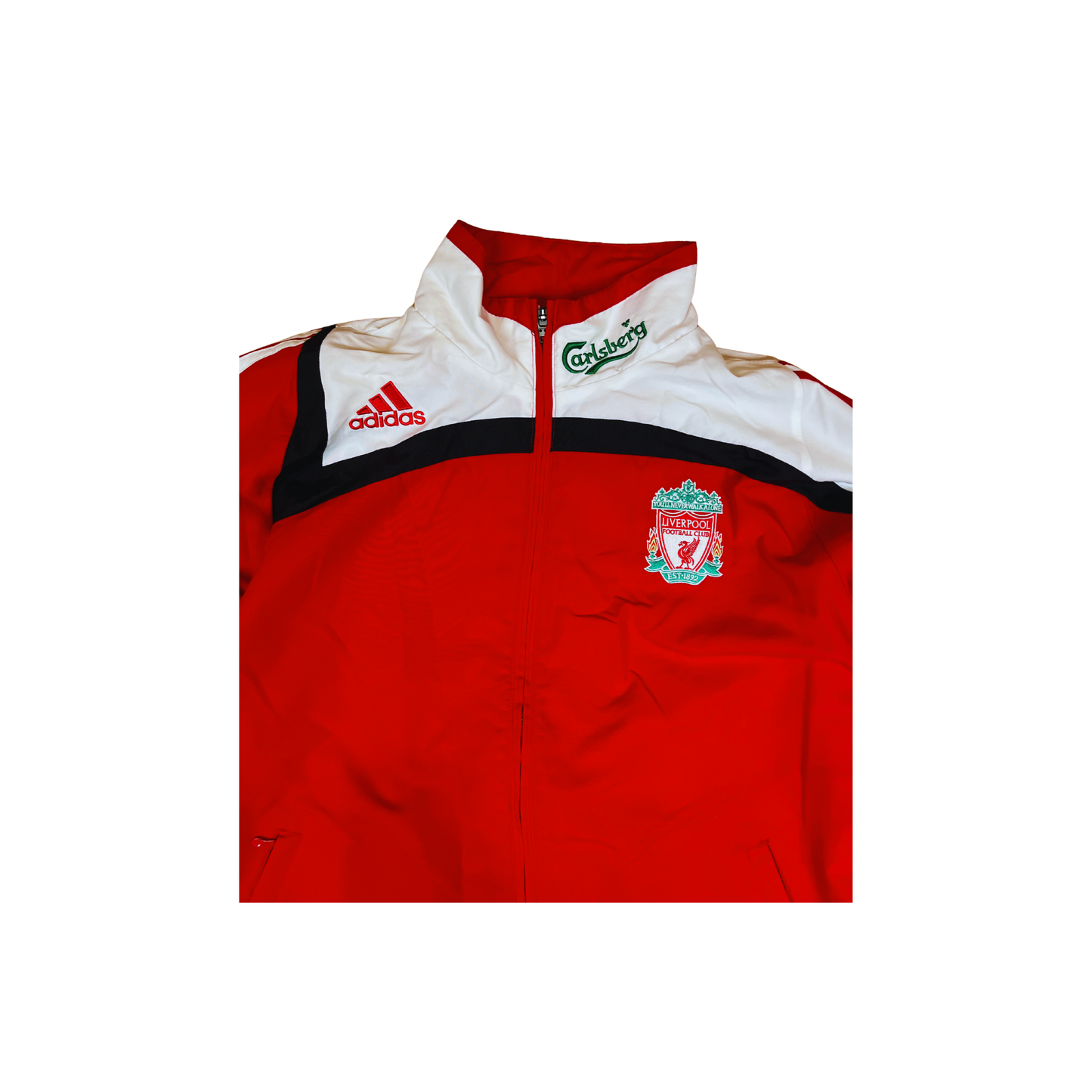 Adidas Liverpool Tracksuit (M/L)